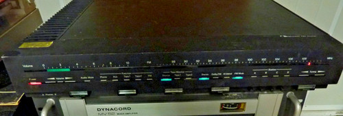 Ampli tuner vintage nakamichi - ampli,