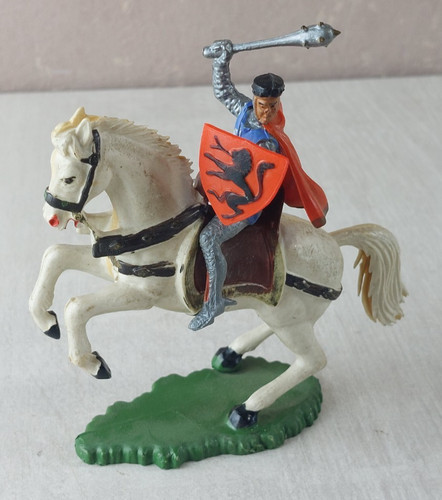 Ancien soldat cavalier moyen - soldat,,