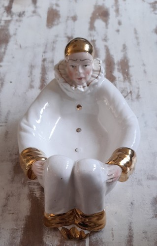 Pierrot porte savon - savon,, vide