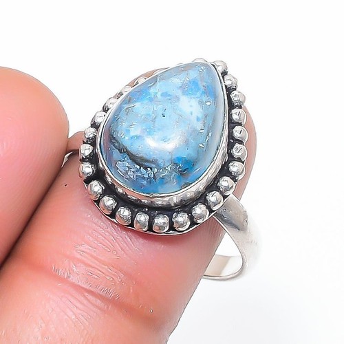 Bague larimar forme - en,