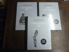 BD ADULTE - GIOVANNA - LOT T1