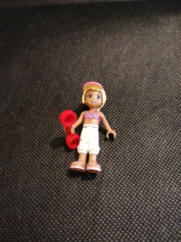 Lego figurine minifig - lego, femme