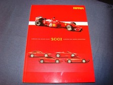 Ferrari The Official  Yearbook
