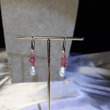 boucles d'oreilles dormeuses