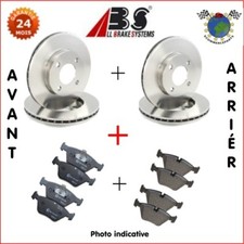 Kit Complet Disques Et