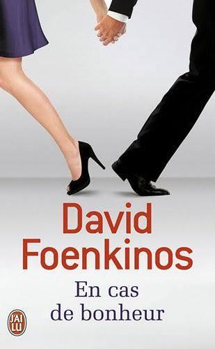 Livre cas bonheur david - en,
