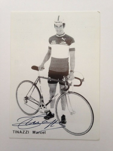 Carte photo equipe flandria - carte,