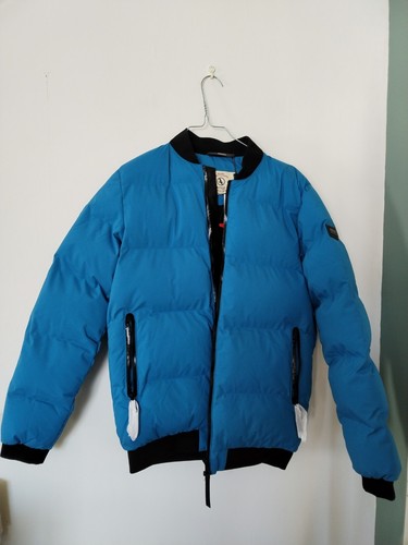 Doudoune aigle homme uddi - doudoune,