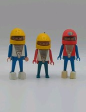 Lot Figurines Playmobil Geobra