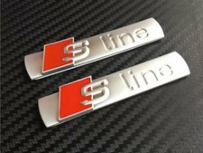 ☆☆ 2 x Logo S LINE