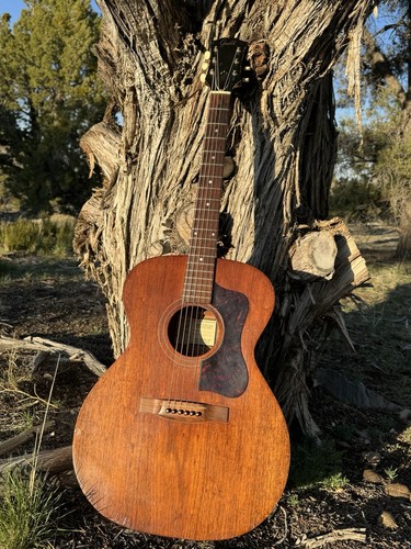 Vintage guild ghost - m-30,
