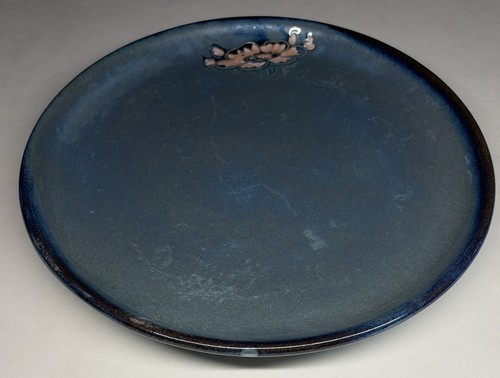 Rare grande assiette - assiette, vintage