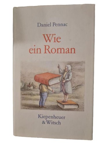 Daniel pennac wie ein - daniel,