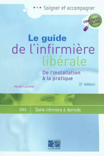 Guide infirmière - guide, l'infirmière