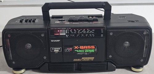 Enregistreur cassette - enregistreur, de