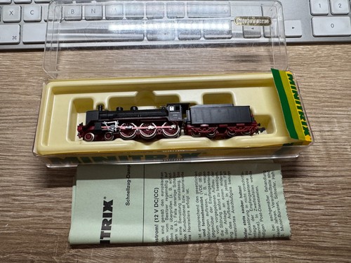 Minitrix 2077 locomotive - minitrix,