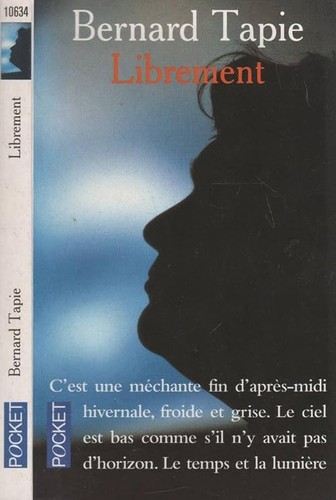 Librement tapie bernard - -,