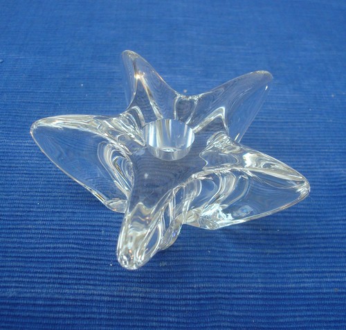V73 joli bougeoir forme - bougeoir,