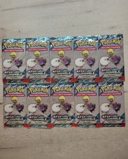 LOT DE 10 BOOSTER ECHANTILLON