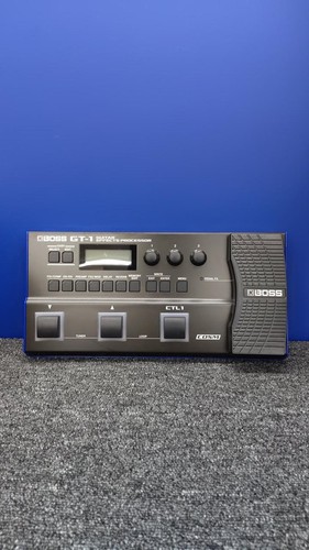 Boss multi effect - boss, multi-effect
