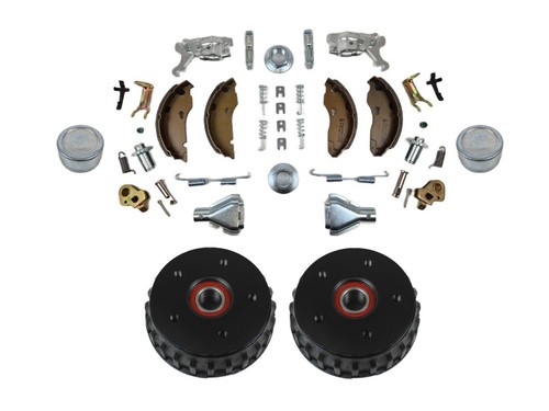 Kit réparation tambour - , de