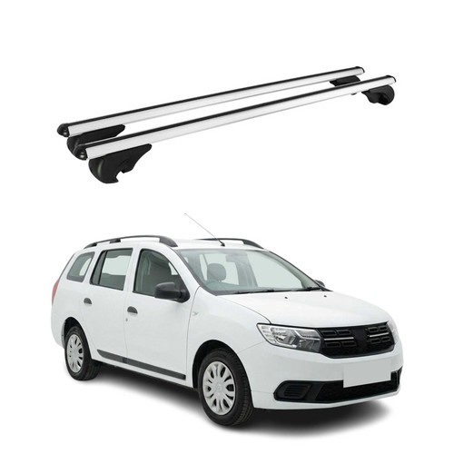 Barres toit transversales - de,
