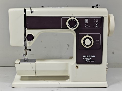 Riccar super stretch model 505 - stretch,