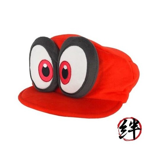 Peluche super mario odyssey - peluche,