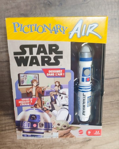 Pictionary air star wars - air,