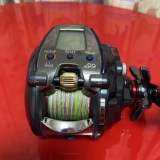 Corps de moulinet électrique DAIWA SEABORG 300J uniquement pêche en eau...