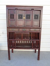 Asian Armoire Chinese Wedding
