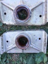 C-172 SUPPORT TRAIN D'ATTERRISSAGE PRINCIPAL COULÉE P/N LH 05411956-3F/ RH 0541196-4F