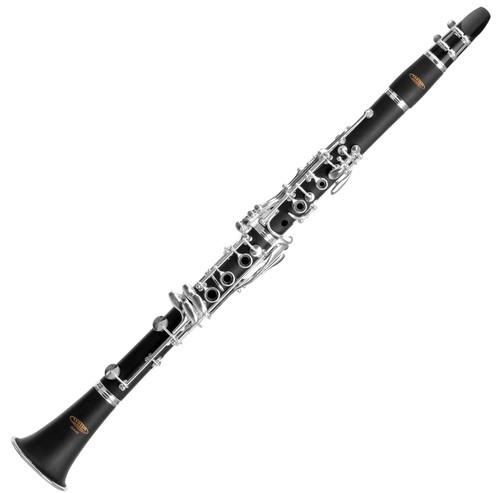 Clarinette sib cles - 17,