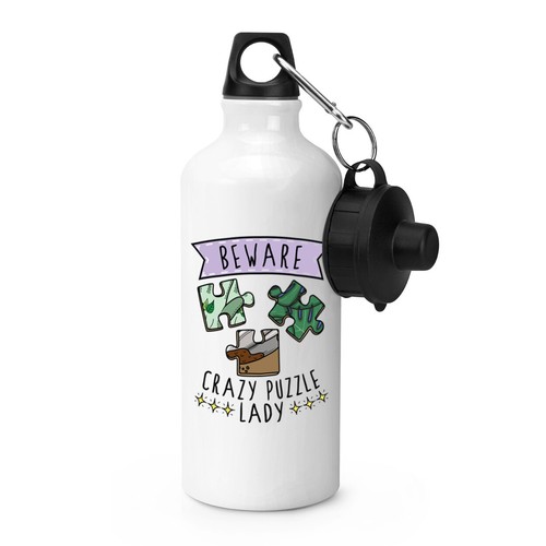 Méfiez vous crazy puzzle - crazy,