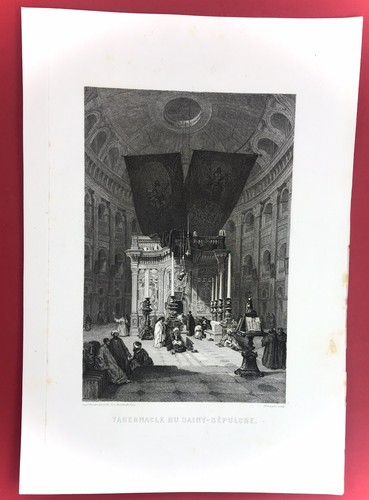 Gravure xixè rouargue - xixè,