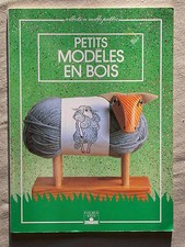 Petits modèles en bois - Fleurus idées - Activités manuelles Bricolage Enfants