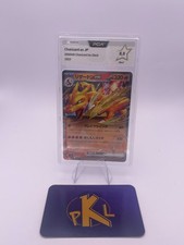 Carte Pokémon Dracaufeu Ex