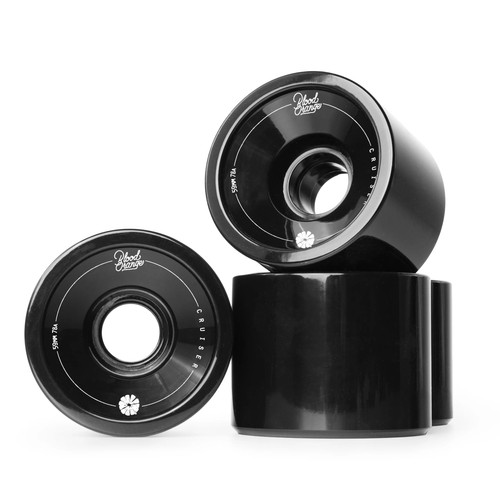 Roues skateboard cruiser - skateboard,