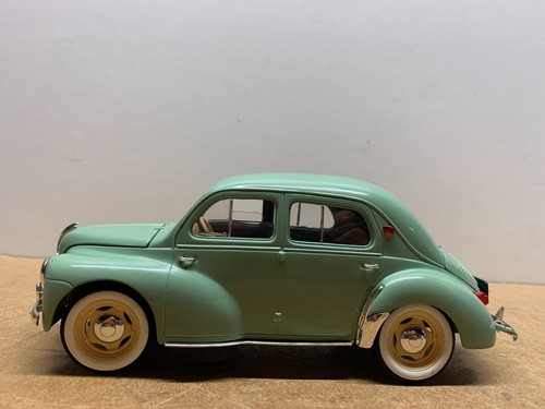 Solido renault 4cv 1997 17 - 1997, 1/17