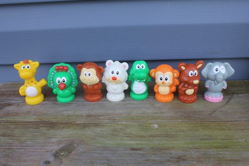 Vtech smartville animals - vtech,