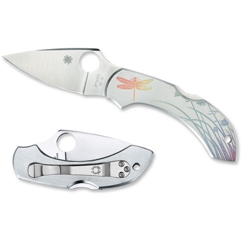Spyderco c28pt dragonfly - c28pt,