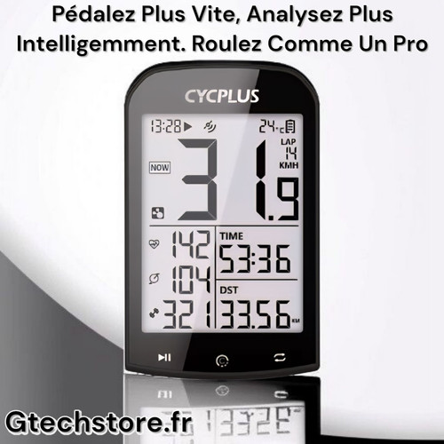 Compteur gps vitesse - de,