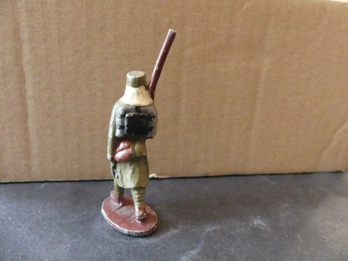 Figurine quiralu légionnaire - figurine,