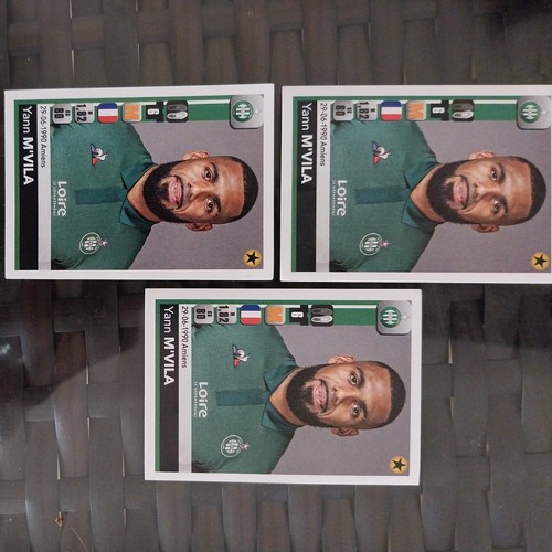 Yann vila 437 asse saint - m'vila,