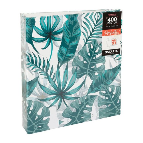 Album photos 400 pochettes - album,