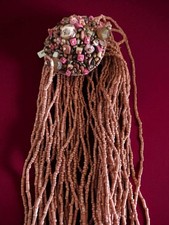 Collier fantaisie vintage Maliparmi - Pièce unique pour collectionneurs