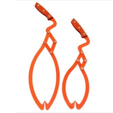 Pinces à bûches robustes