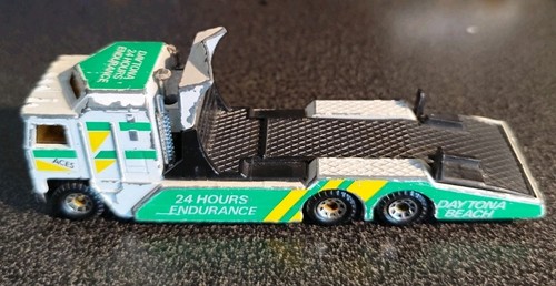 Matchbox kenworth cabover - matchbox,