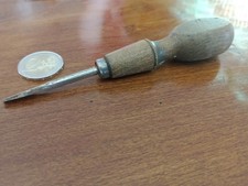 outil ancien tournevis 