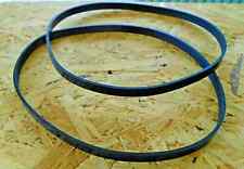 Bandage garniture  volant scie à ruban Elektra Beckum BAS315  fabriqué en France